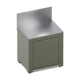 Module Plan de Travail 80 cm Vert Sauge - ENO