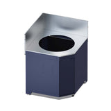 Meuble module d'Angle pour Kamado M et L Bleu Navy - ENO