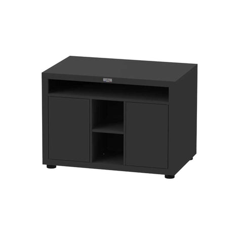 Meuble de cuisson noir XL - LE MARQUIER