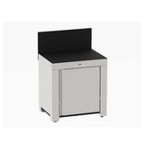 Meuble plan de travail inox ENO