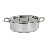 Mini Faitout Ovale inox 15 cm CASTEL'PRO - CRISTEL