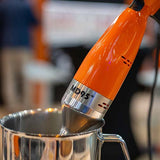 Mixeur plongeant MD95+ avec sonde température intégrée - DYNAMIC puissance et prise en main ergonomique