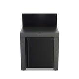 Module Plan de Travail 80 cm Gris Cargo - ENO