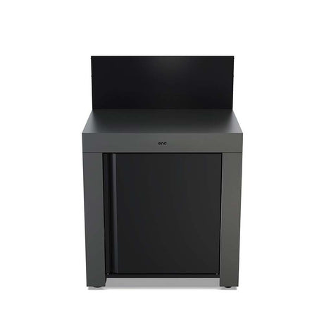 Module Plan de Travail 80 cm Gris Cargo - ENO