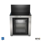 Module Frigo 75L Noir et Inox - ENO