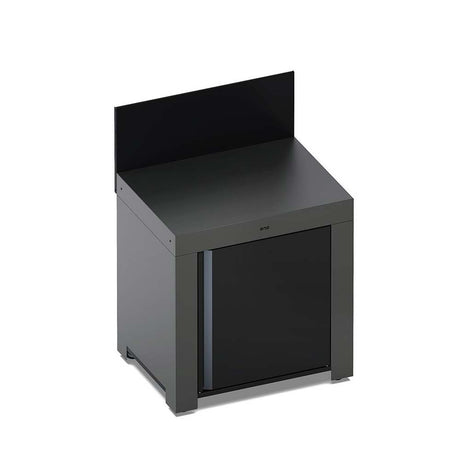Module Plan de Travail 80 cm Gris Cargo - ENO spécial extérieur