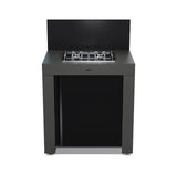 Module Table MASTER Encastrée 80 cm Gris Cargo - ENO