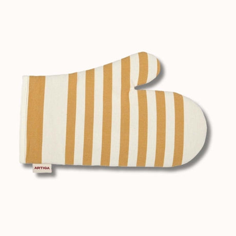 Moufle de cuisine ADOUR Curry - ARTIGA RECTO