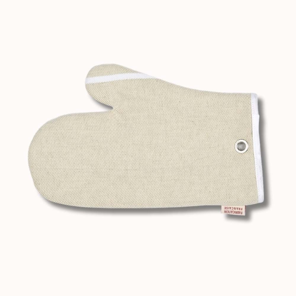 Moufle de cuisine CORDA Blanc - ARTIGA 