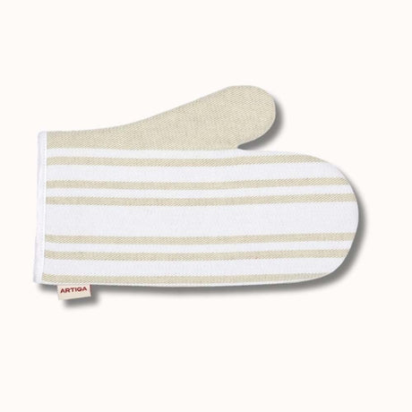 Moufle de cuisine CORDA Blanc - ARTIGA