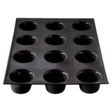 Moule 12 mini muffins Flexipan DEMARLE