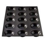 Moule 15 mini-tartelettes Flexipan - DEMARLE