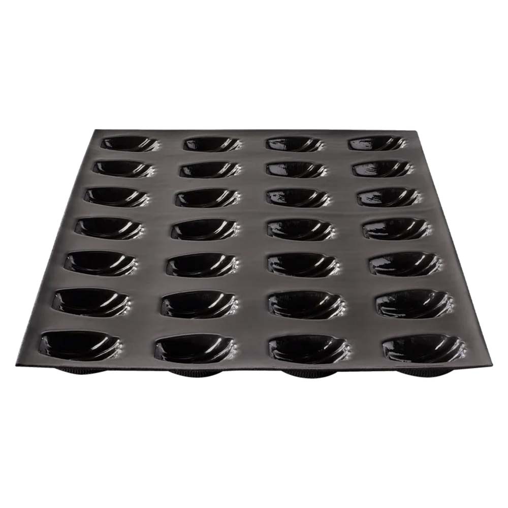 Moule 28 mini madeleines Flexipan - DEMARLE
