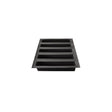 Moule 5 cakes longs Flexipan en silicone noir