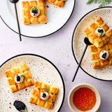 recette Moule 6 petites tablettes Flexipan - DEMARLE