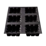Moule 6 petites tablettes Flexipan - DEMARLE