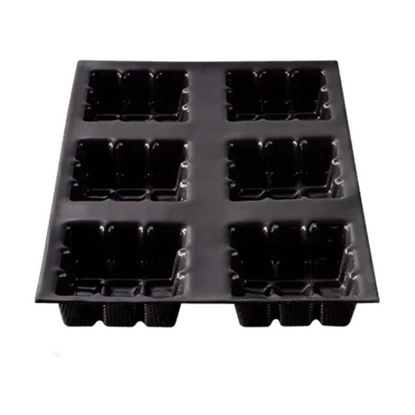 Moule 6 petites tablettes Flexipan - DEMARLE