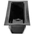 Moule cake Flexipan DEMARLE avec support rigide en inox
