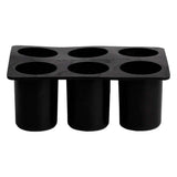 Moule cookie shot Dominique Ansel Flexipan - DEMARLE