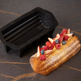 moule et cake aux fruits 