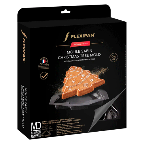 Moule sapin Flexipan - DEMARLE