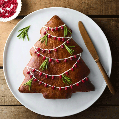 Moule sapin Flexipan - DEMARLE