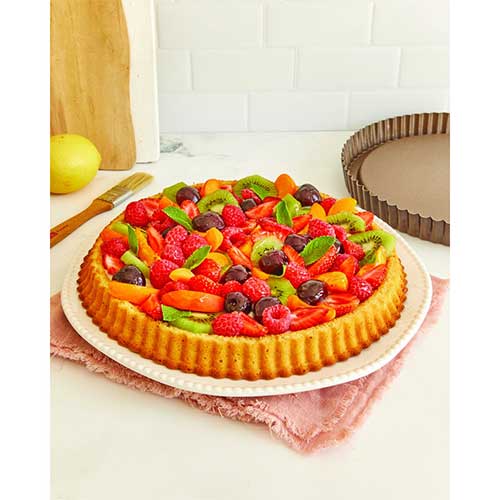 Moule à Tarte renversée en promotion
