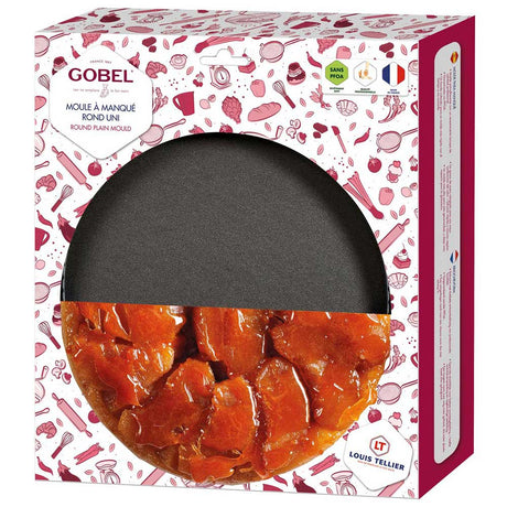 Moule Tarte Tatin - GOBEL