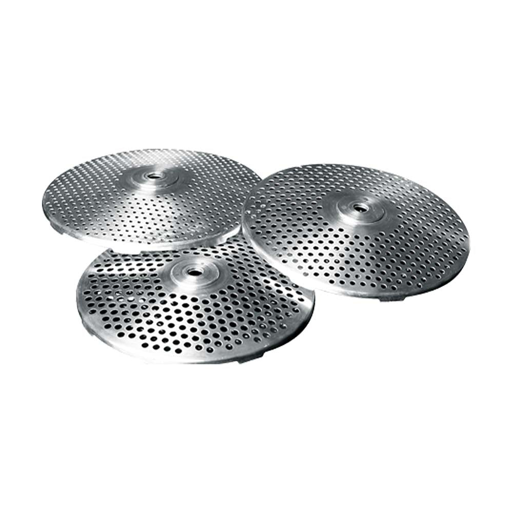 Les 3 grilles du Moulin Légumes à Poignée Amovible - CRISTEL