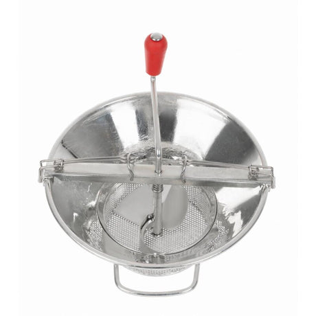 Moulin n°5 étamé avec 1 grille 3mm OFFERTE - Louis Tellier en promotion