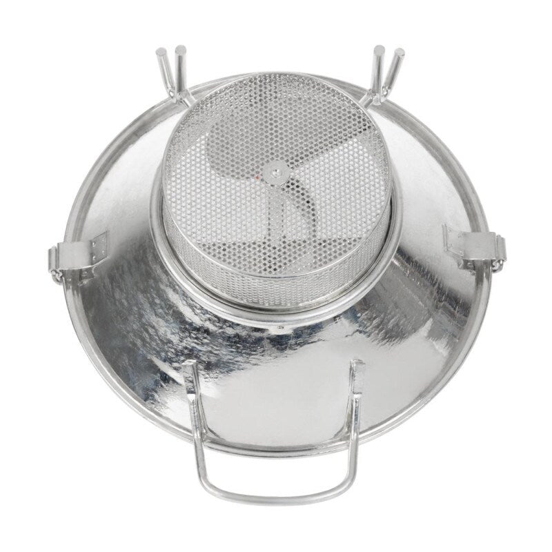 Moulin n°5 étamé avec 1 grille 3mm OFFERTE - Louis Tellier en promo