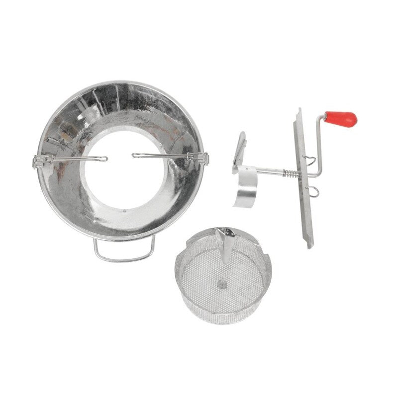 Moulin n°5 étamé avec 1 grille 3mm OFFERTE - Louis Tellier pièce détachée