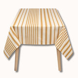 Nappe ADOUR Curry - ARTIGA décoration DE TABLE