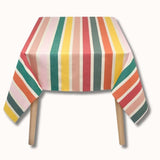 Nappe GARLIN Melon - ARTIGA tissu coton