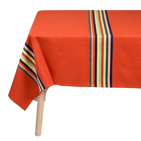 Nappe MAULEON Orange - ARTIGA