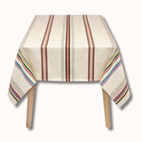 Nappe SORE - ARTIGA coton rayures