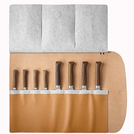 Natte de rangement pour 8 couteaux de cuisine – OPINEL offre