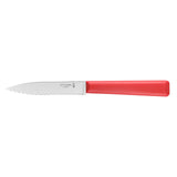 Couteau Cranté Essentiel n°313 rouge - OPINEL
