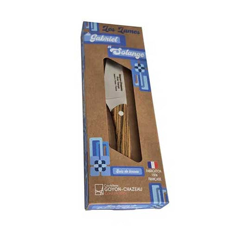 Couteau Office Gabriel - GOYON-CHAZEAU en promo