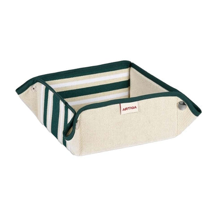 Panière CORDA Vert - ARTIGA