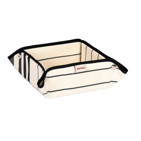 Panière pression SAUVELADE ECRU - ARTIGA