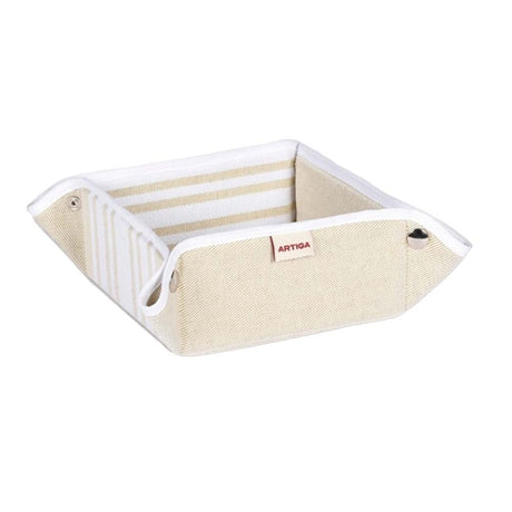 Panière CORDA Blanc - ARTIGA