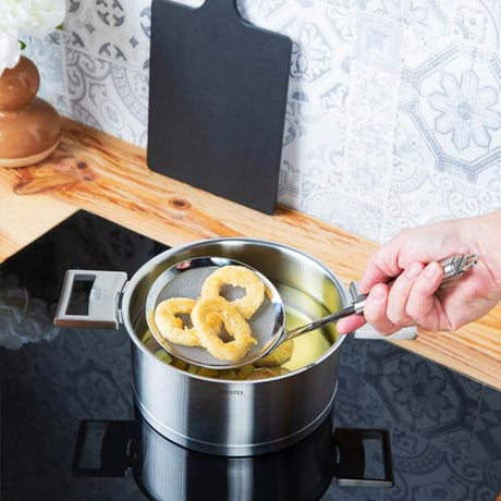 Passette inox - CRISTEL cuisson