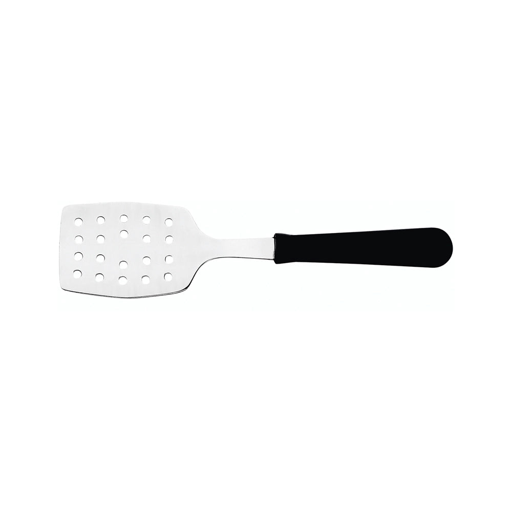 Pelle à trous AU NAIN en inox avec manche en polypropylène