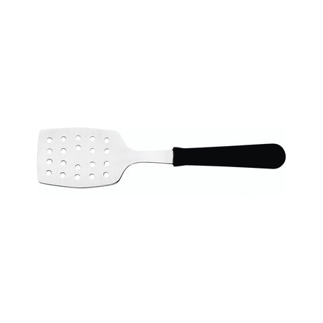 Pelle à trous AU NAIN en inox avec manche en polypropylène