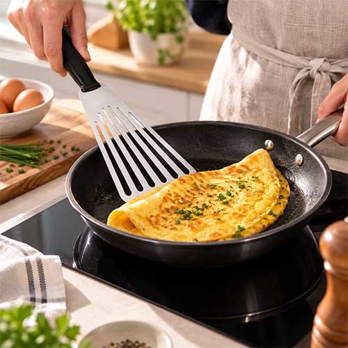 Spatule à omelette - AU NAIN