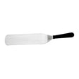 Spatule coudée inox 28 cm - Au Nain