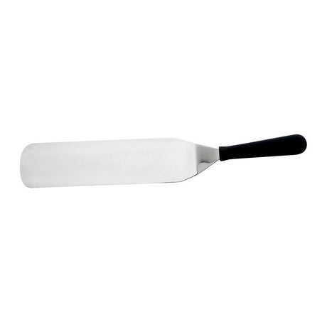 Spatule coudée inox 28 cm - Au Nain