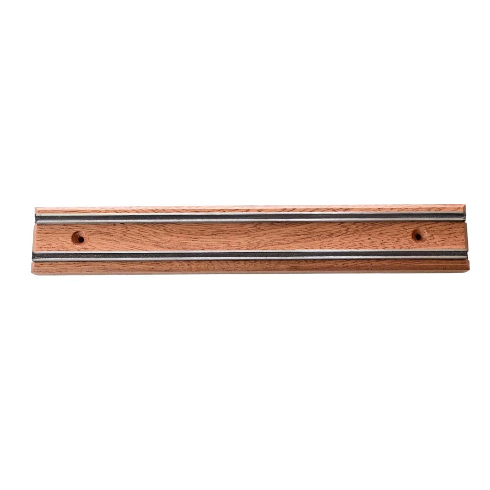 Barre Magnétique pour Couteaux Sapelli petit modèle 30 cm