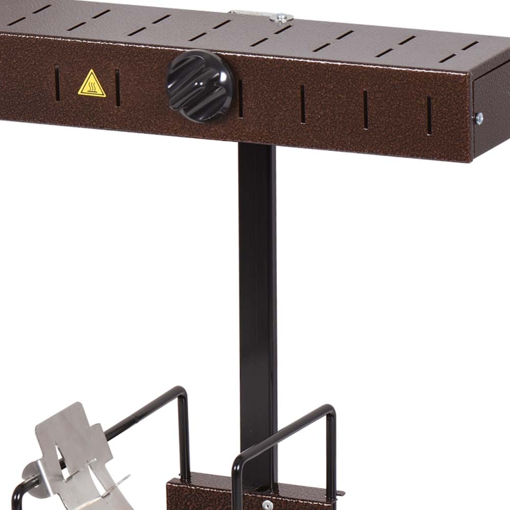 Crémaillère pour Appareil à Raclette Alpage - LOUIS TELLIER